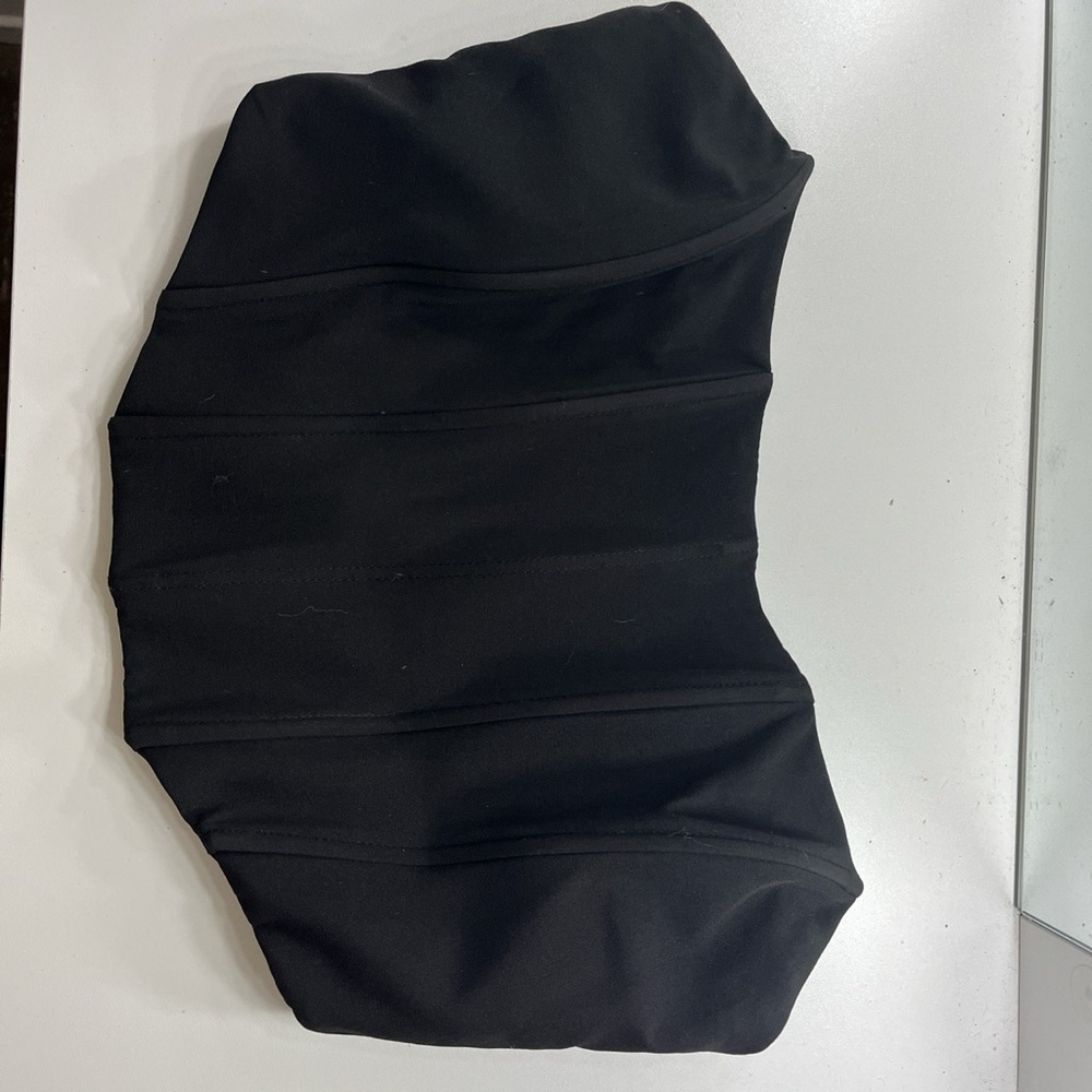 Tube Top Corset